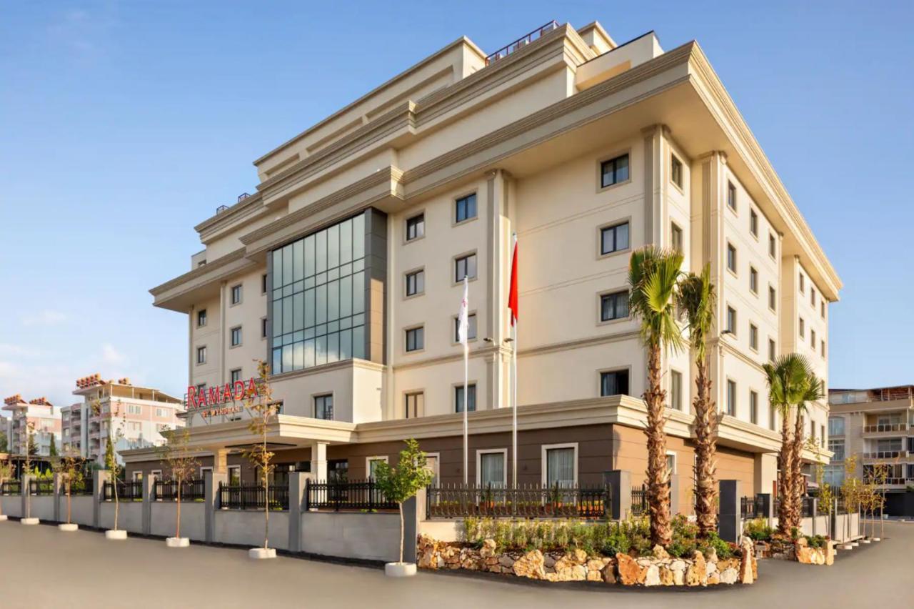 Ramada By Wyndham Adiyaman Hotel Luaran gambar