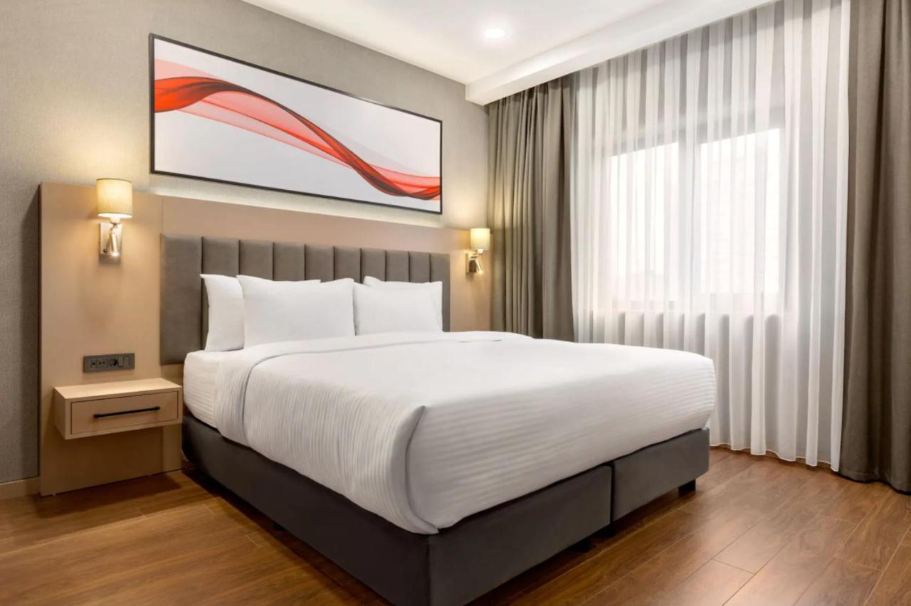 Ramada By Wyndham Adiyaman Hotel Luaran gambar