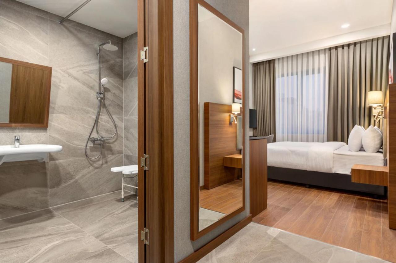 Ramada By Wyndham Adiyaman Hotel Luaran gambar