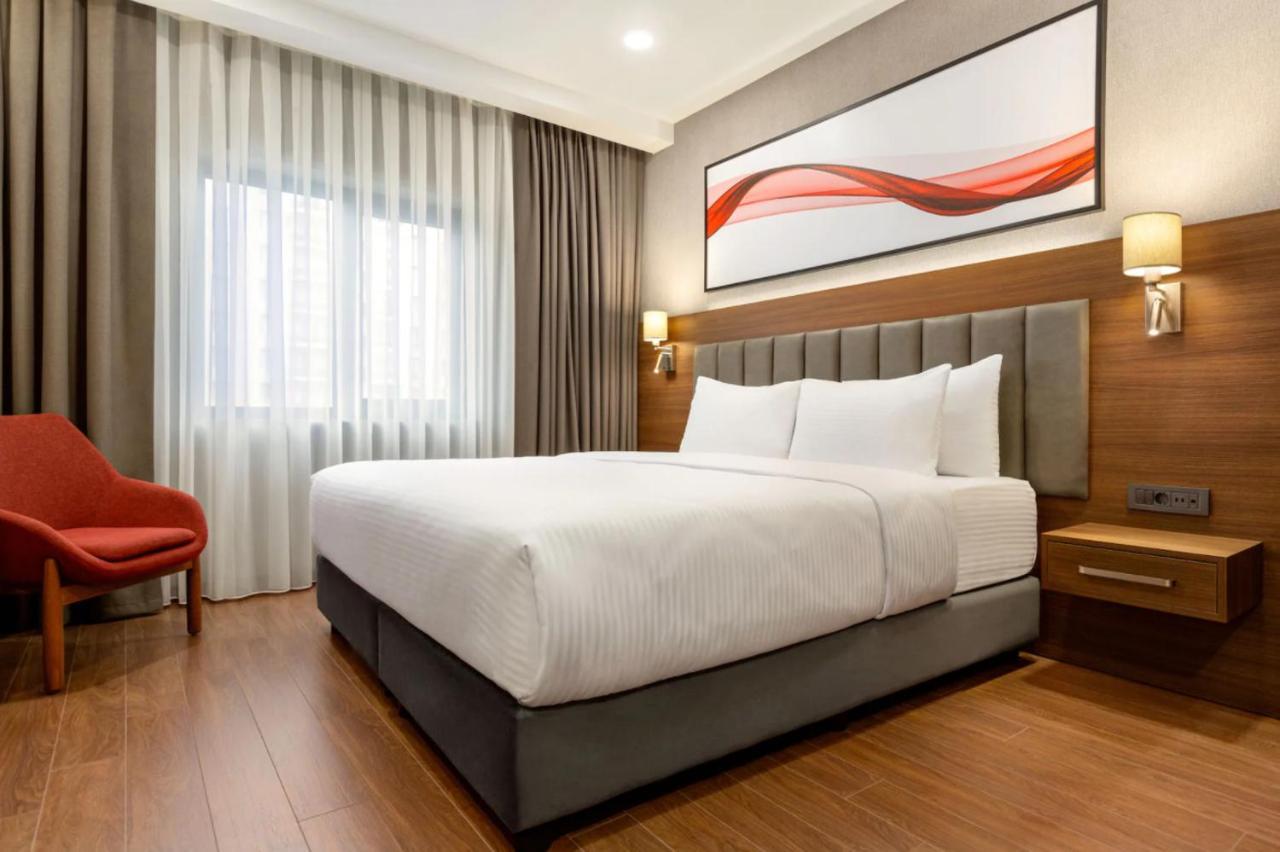 Ramada By Wyndham Adiyaman Hotel Luaran gambar
