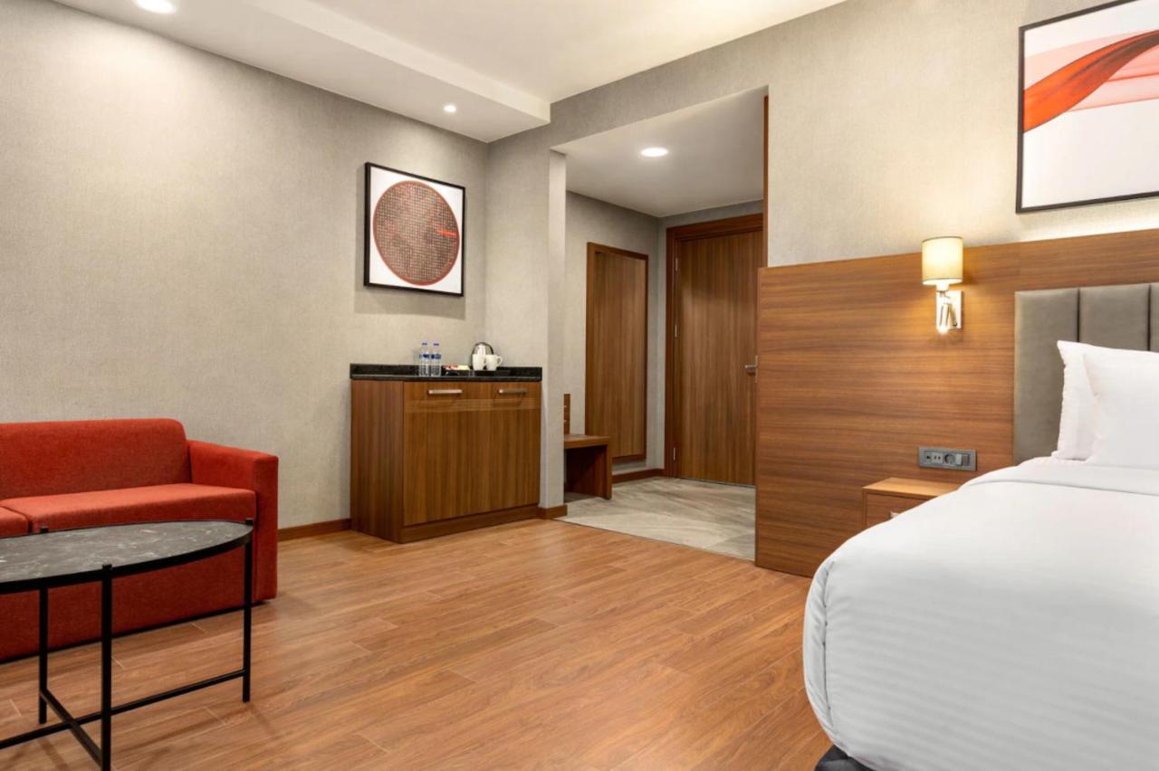 Ramada By Wyndham Adiyaman Hotel Luaran gambar