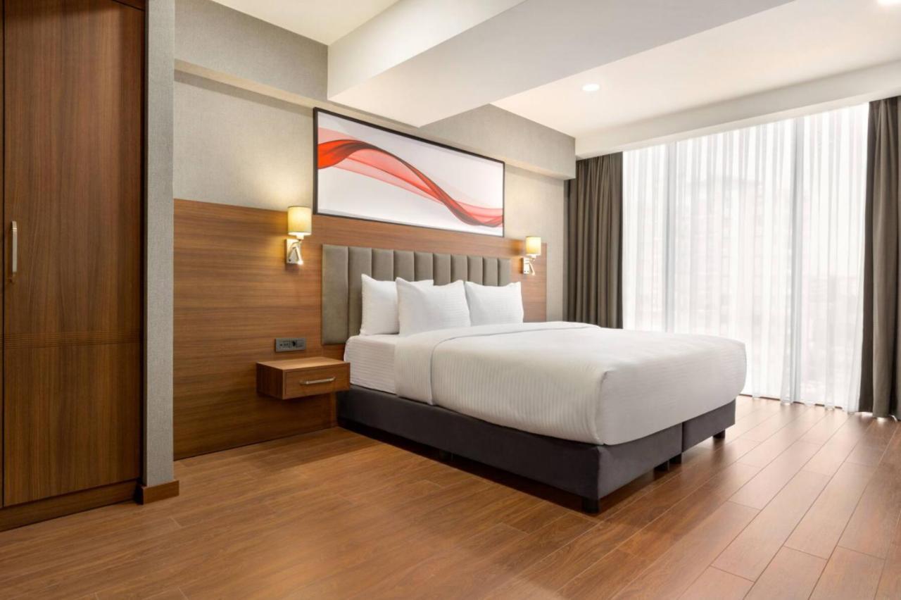 Ramada By Wyndham Adiyaman Hotel Luaran gambar