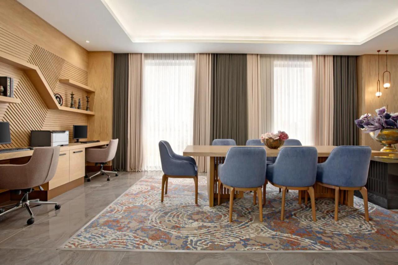 Ramada By Wyndham Adiyaman Hotel Luaran gambar