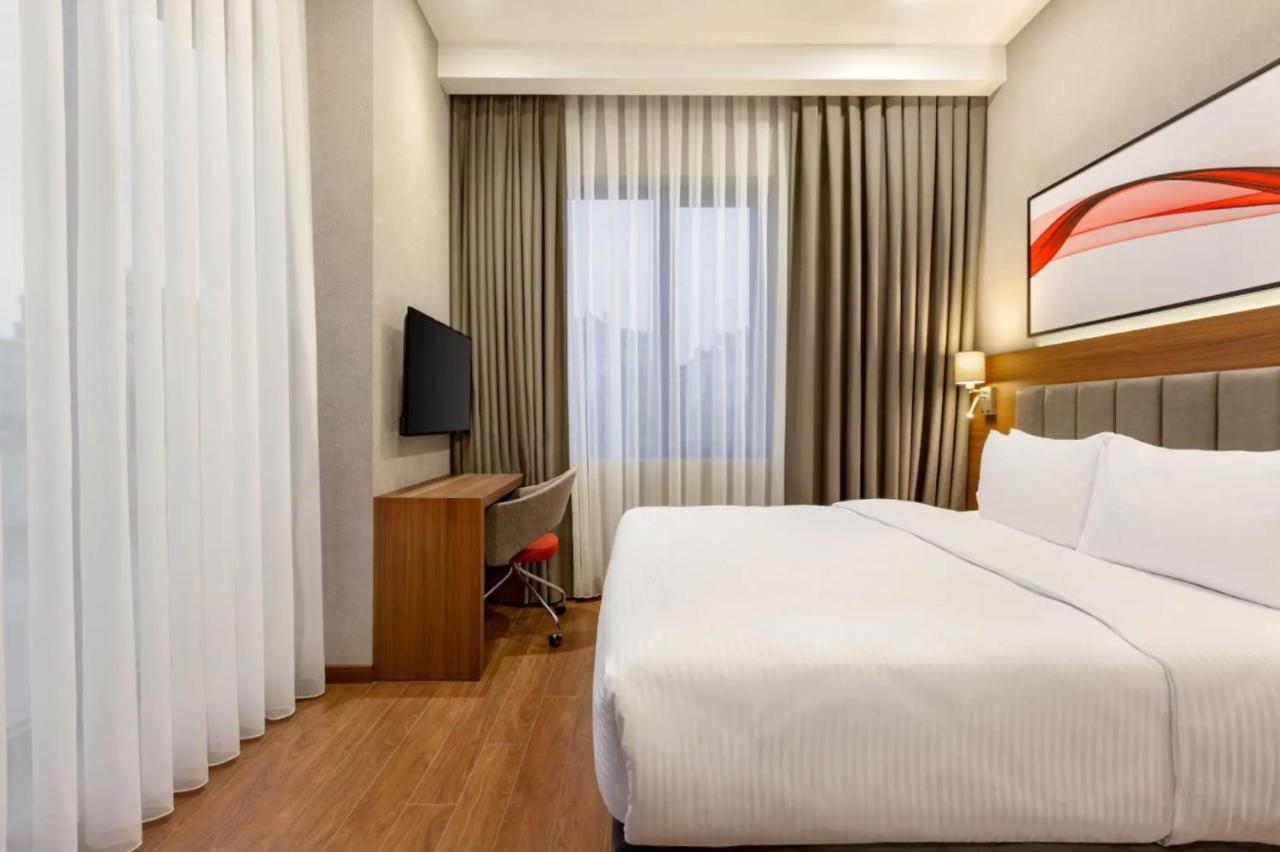 Ramada By Wyndham Adiyaman Hotel Luaran gambar