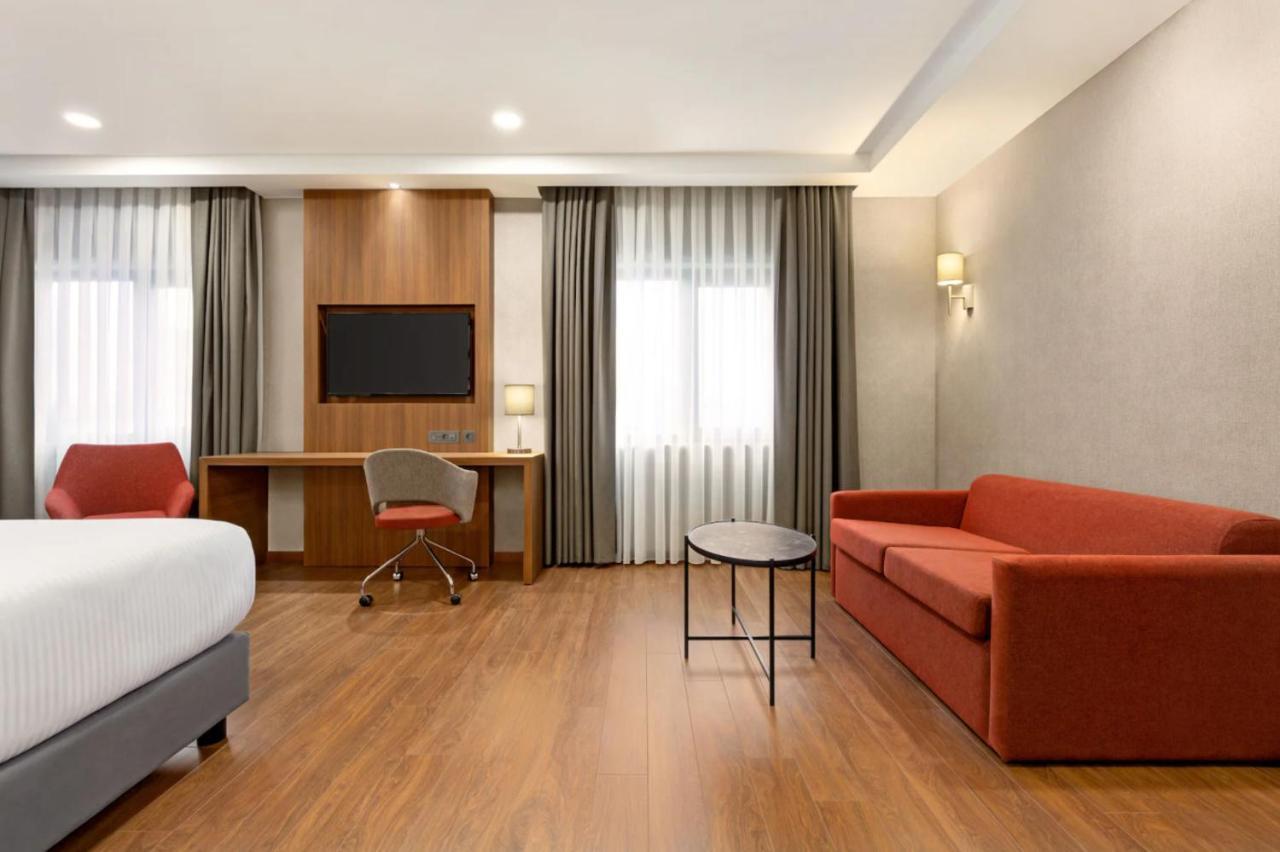 Ramada By Wyndham Adiyaman Hotel Luaran gambar