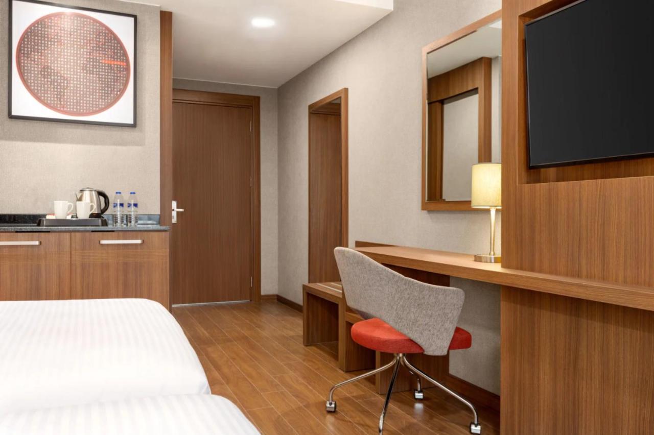Ramada By Wyndham Adiyaman Hotel Luaran gambar