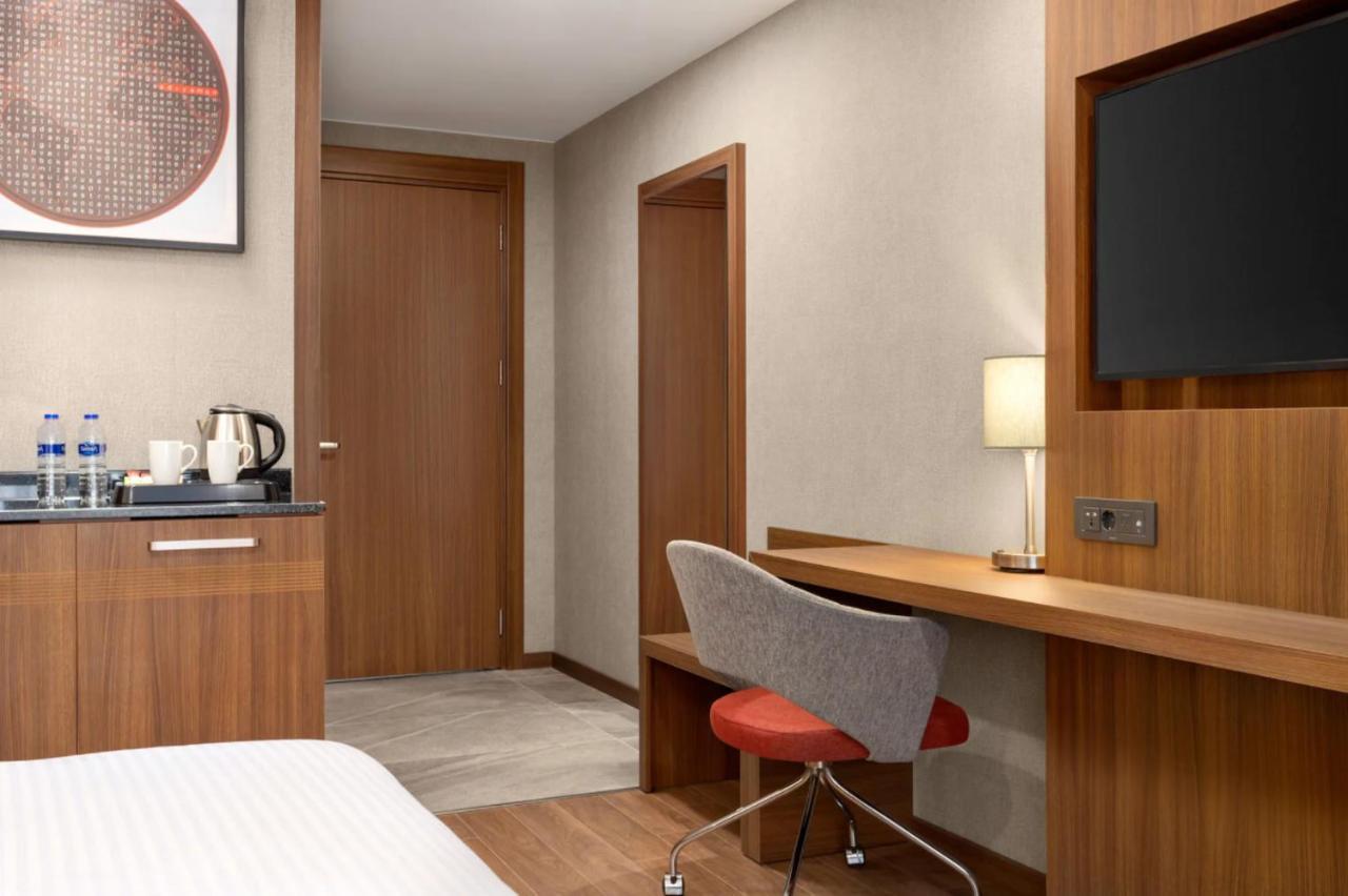 Ramada By Wyndham Adiyaman Hotel Luaran gambar
