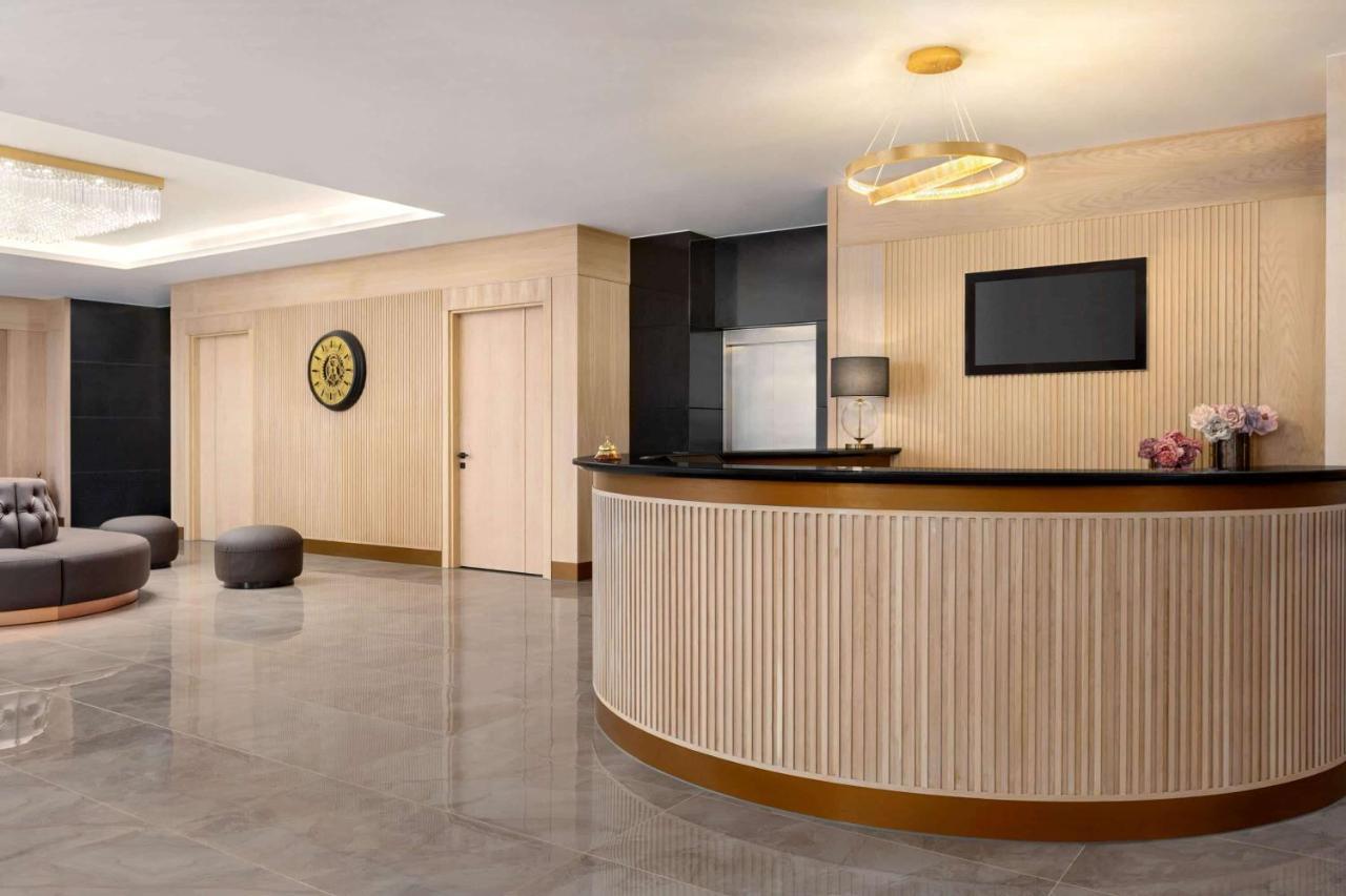 Ramada By Wyndham Adiyaman Hotel Luaran gambar