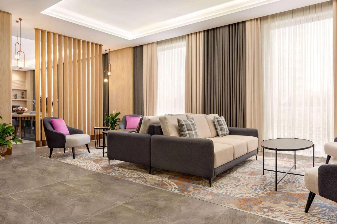 Ramada By Wyndham Adiyaman Hotel Luaran gambar