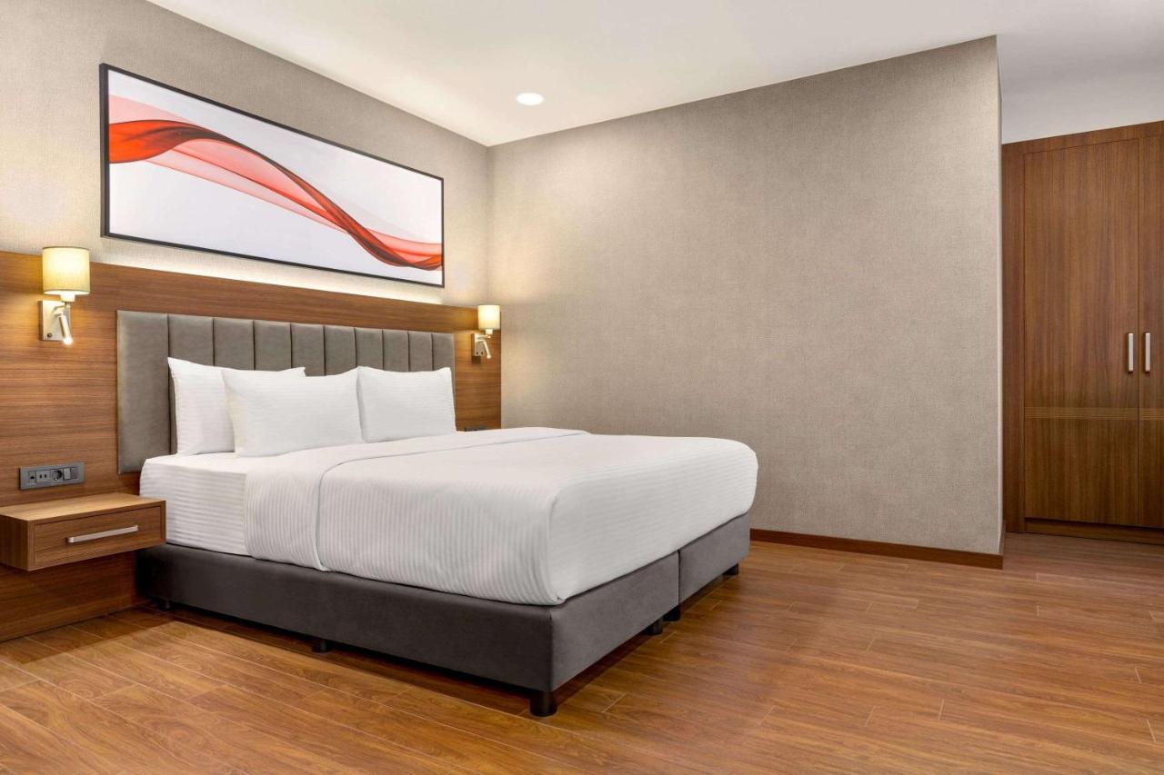 Ramada By Wyndham Adiyaman Hotel Luaran gambar