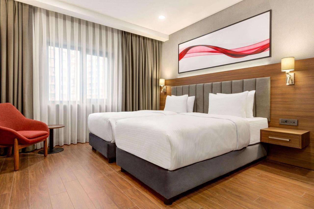 Ramada By Wyndham Adiyaman Hotel Luaran gambar