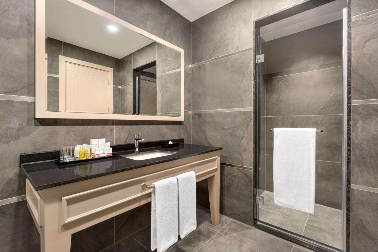 Ramada By Wyndham Adiyaman Hotel Luaran gambar