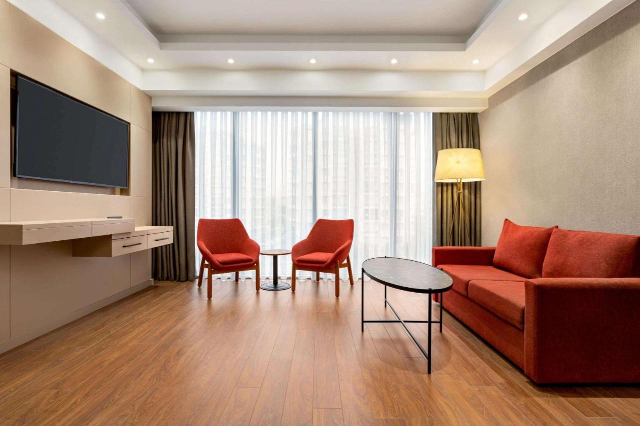 Ramada By Wyndham Adiyaman Hotel Luaran gambar
