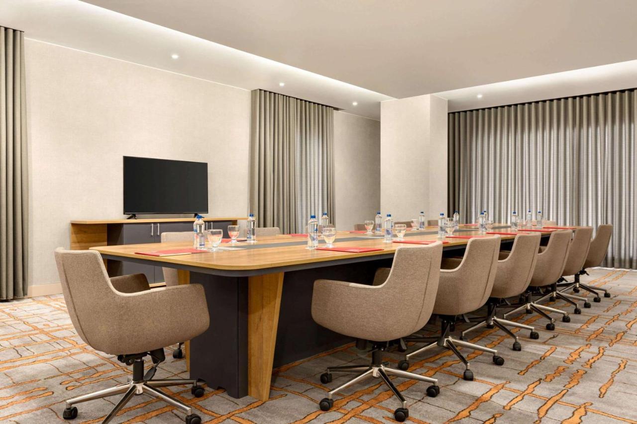Ramada By Wyndham Adiyaman Hotel Luaran gambar