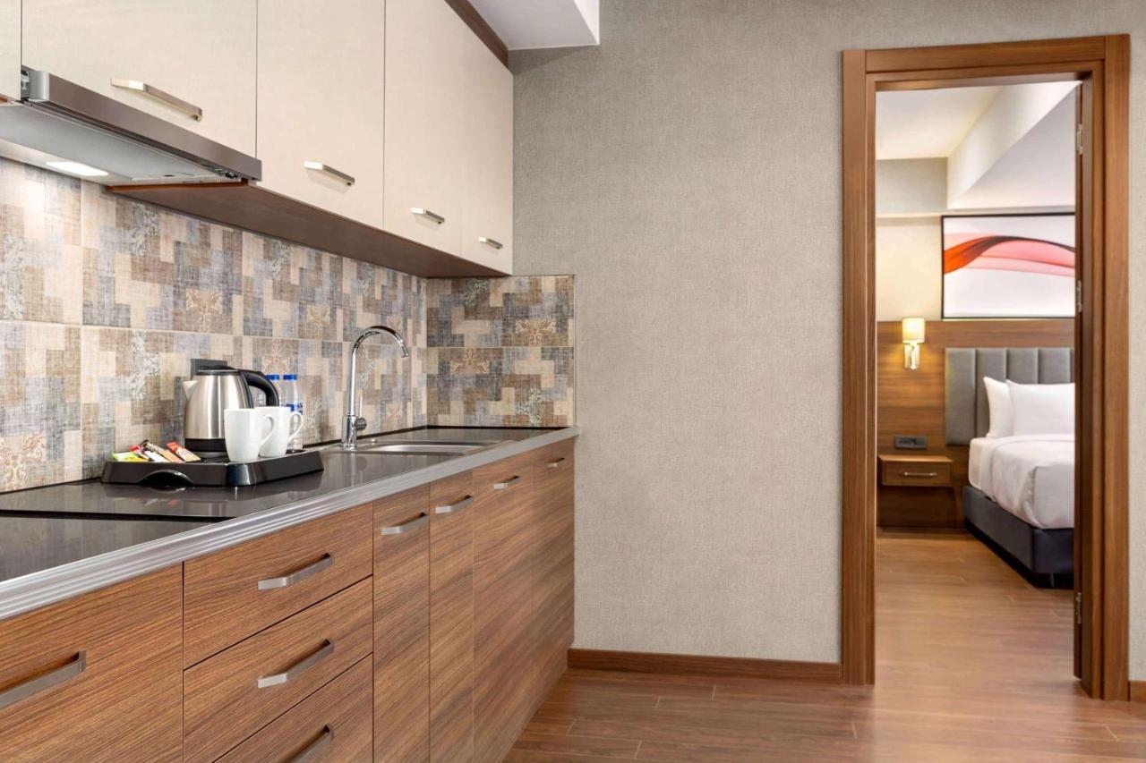 Ramada By Wyndham Adiyaman Hotel Luaran gambar
