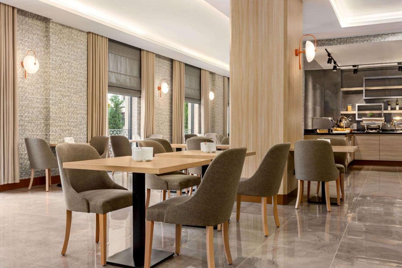 Ramada By Wyndham Adiyaman Hotel Luaran gambar
