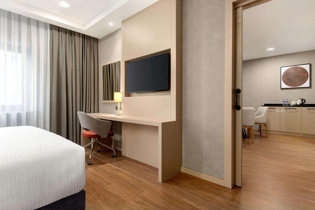 Ramada By Wyndham Adiyaman Hotel Luaran gambar