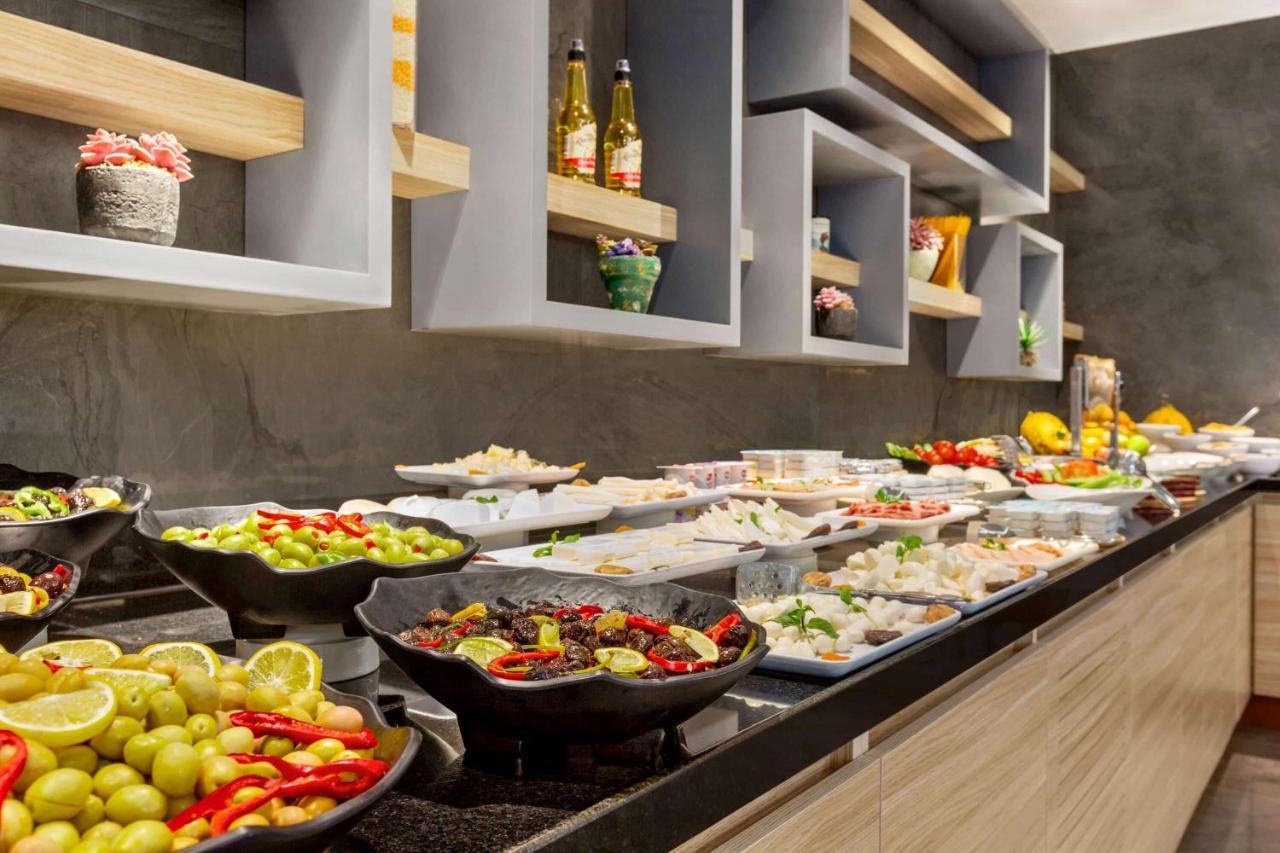 Ramada By Wyndham Adiyaman Hotel Luaran gambar