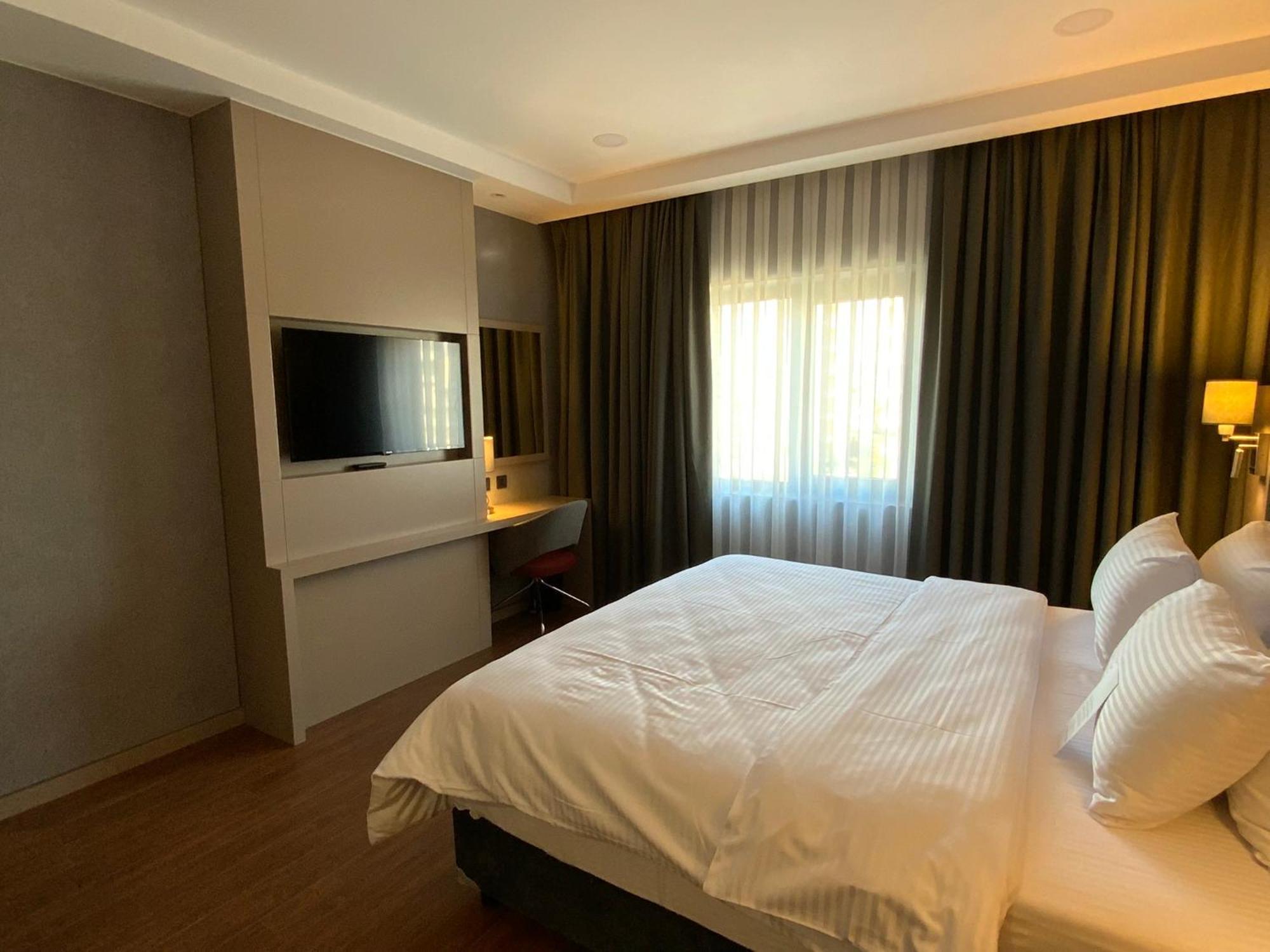 Ramada By Wyndham Adiyaman Hotel Luaran gambar