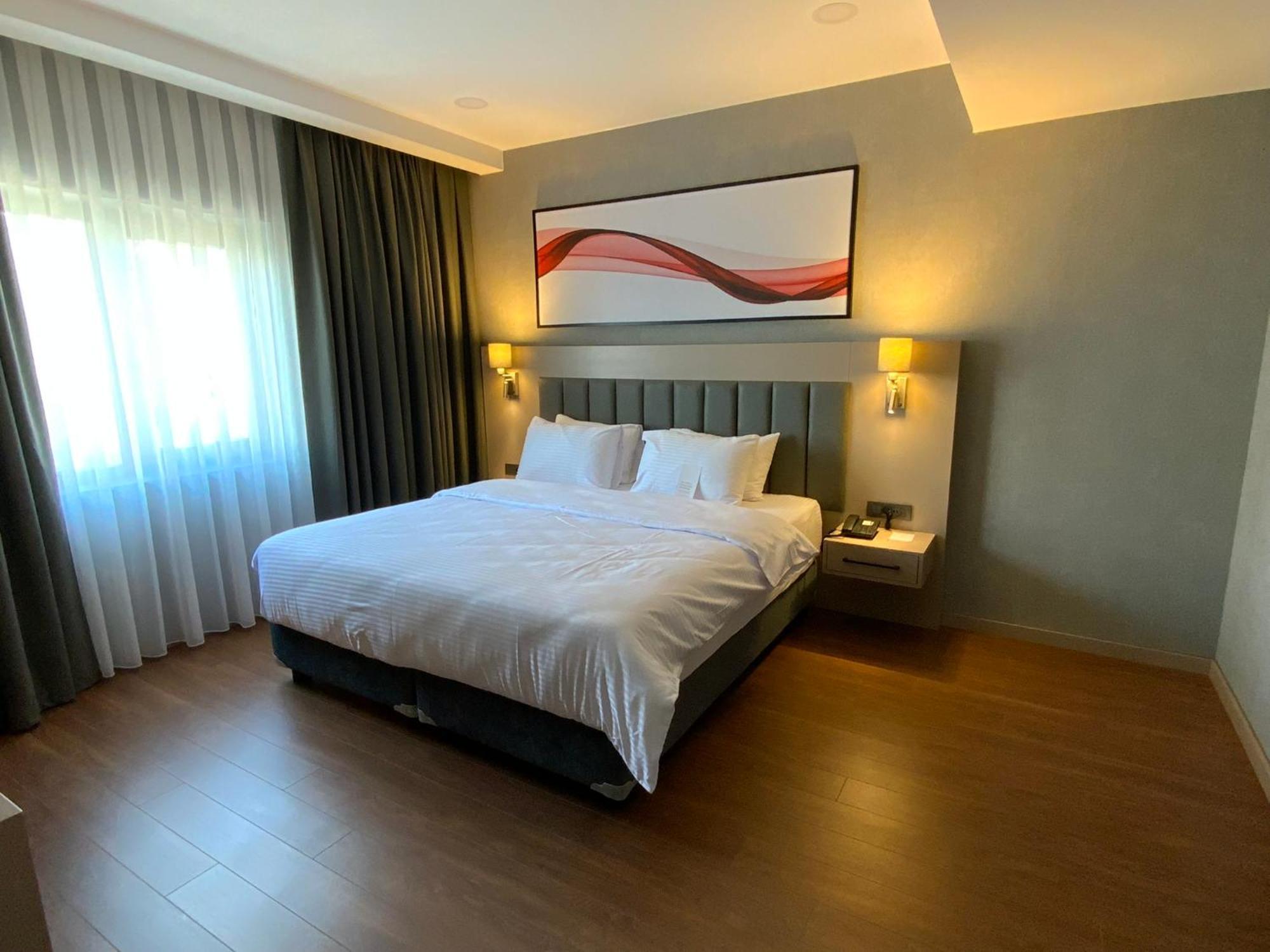 Ramada By Wyndham Adiyaman Hotel Luaran gambar