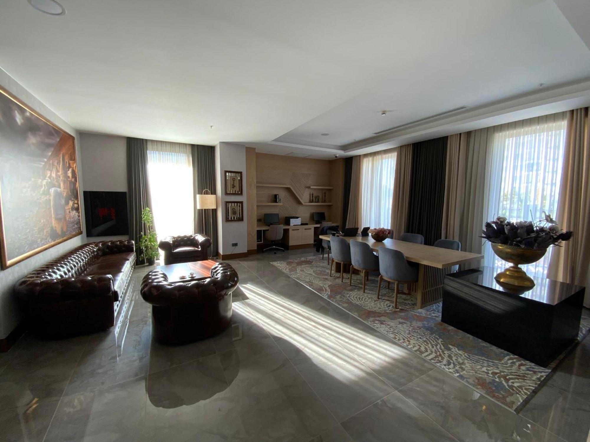 Ramada By Wyndham Adiyaman Hotel Luaran gambar