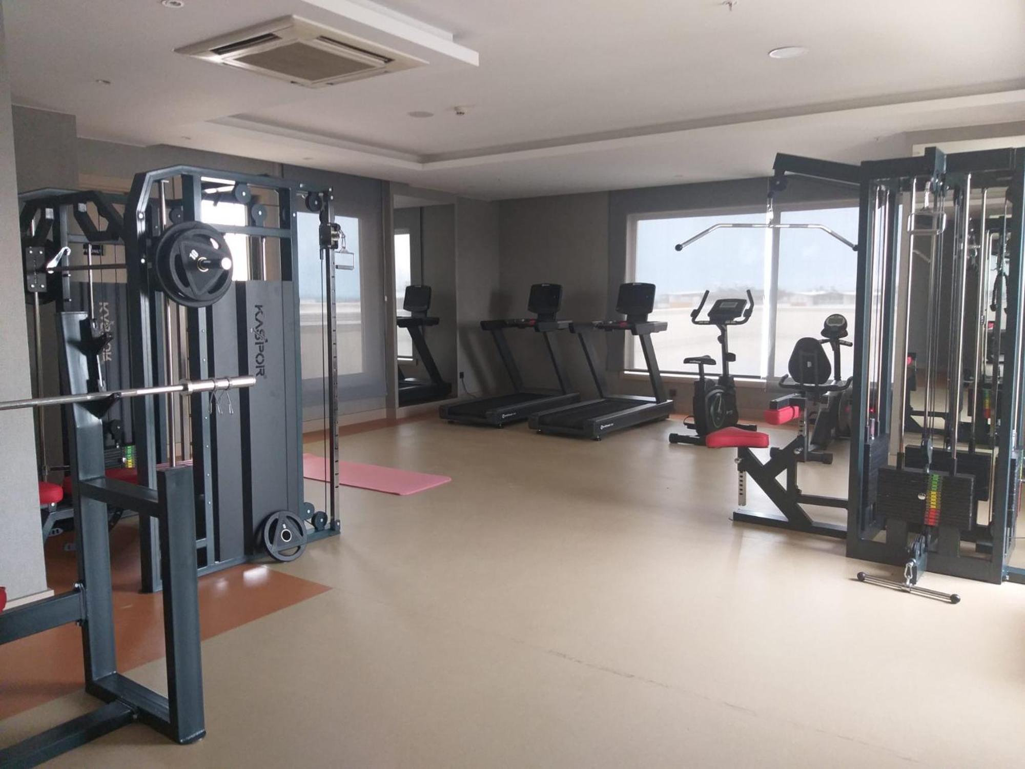 Ramada By Wyndham Adiyaman Hotel Luaran gambar