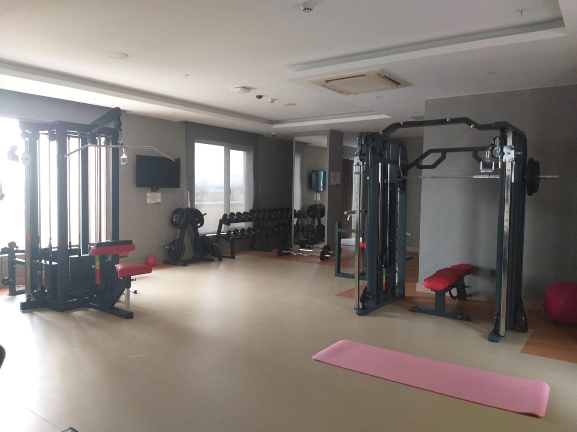 Ramada By Wyndham Adiyaman Hotel Luaran gambar